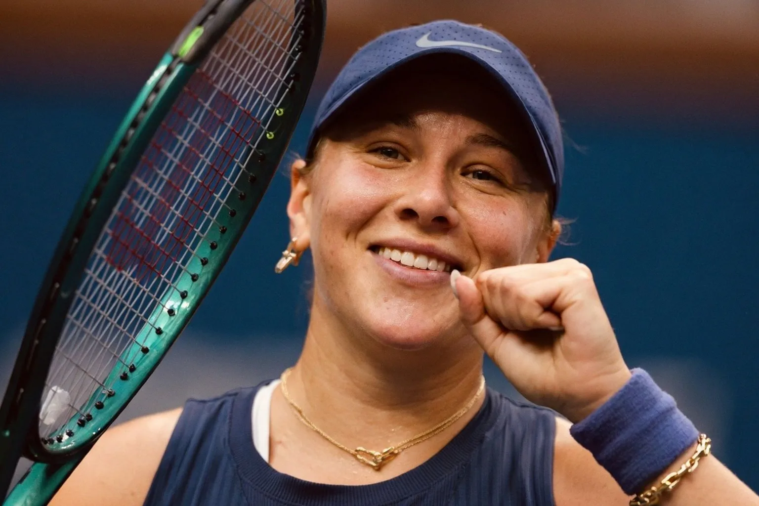 Amanda Anisimova and the Power of the Strategic Reset in Professional Tennis