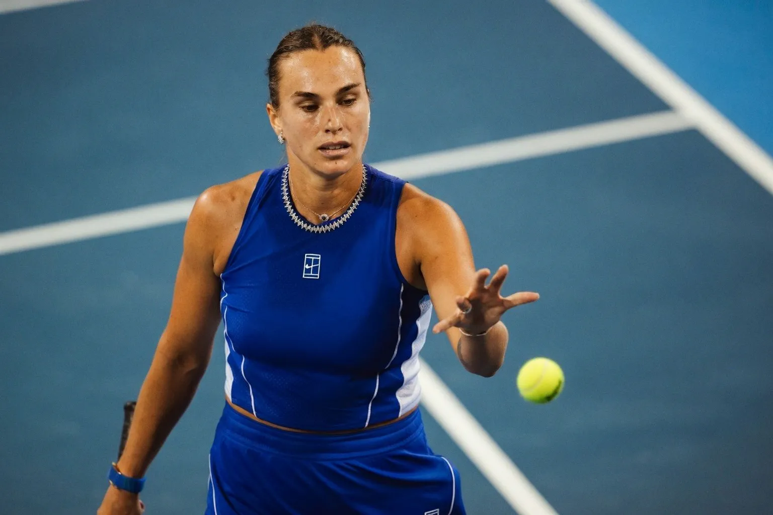 Analyzing the Public Backlash Against Aryna Sabalenka Over Her On-Court Conduct