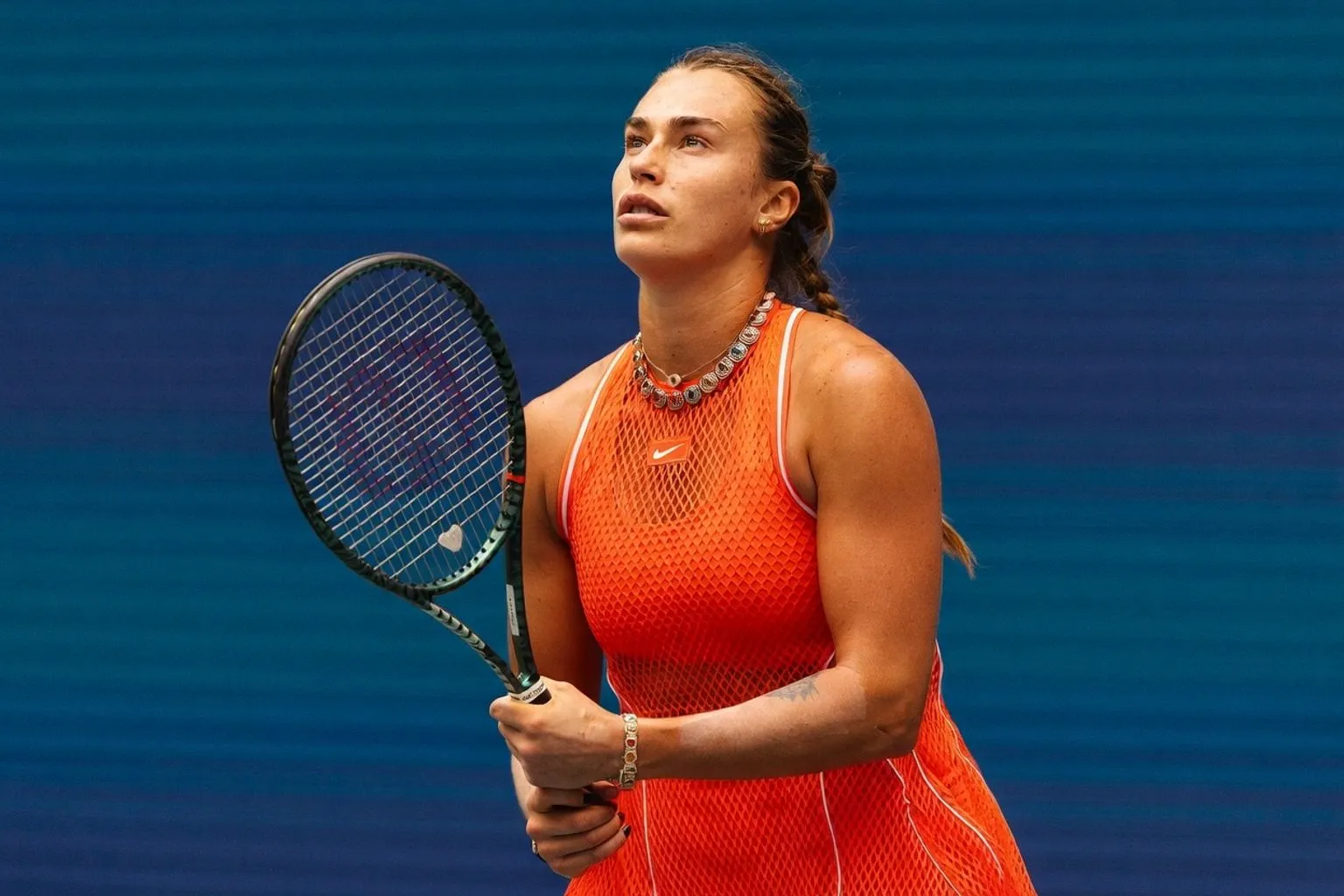 Aryna Sabalenka Interrupts US Open Match to Address Persistent Cannabis Odor