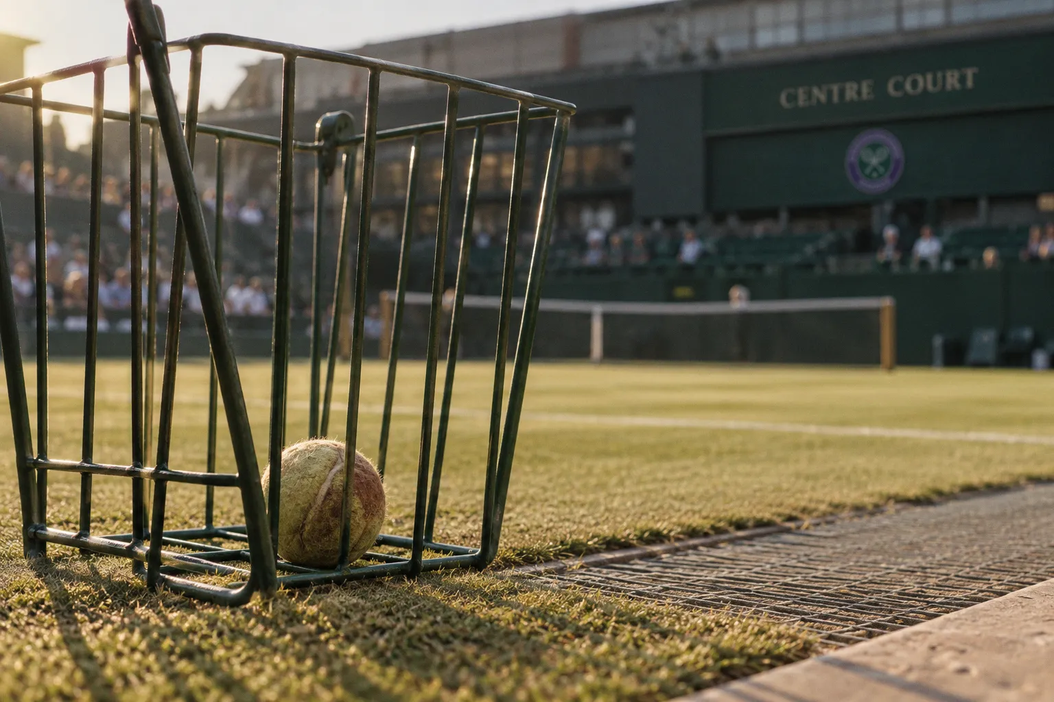Ball kids: The silent evolution of tennis court assistants