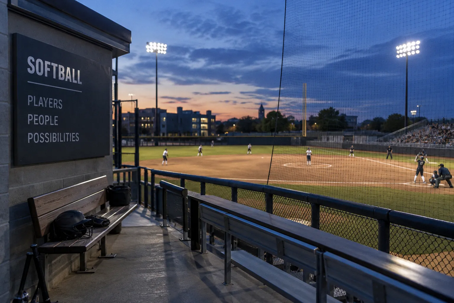 College Softball Has a Coaching Problem. Could Pro Softball Be Part of the Solution?