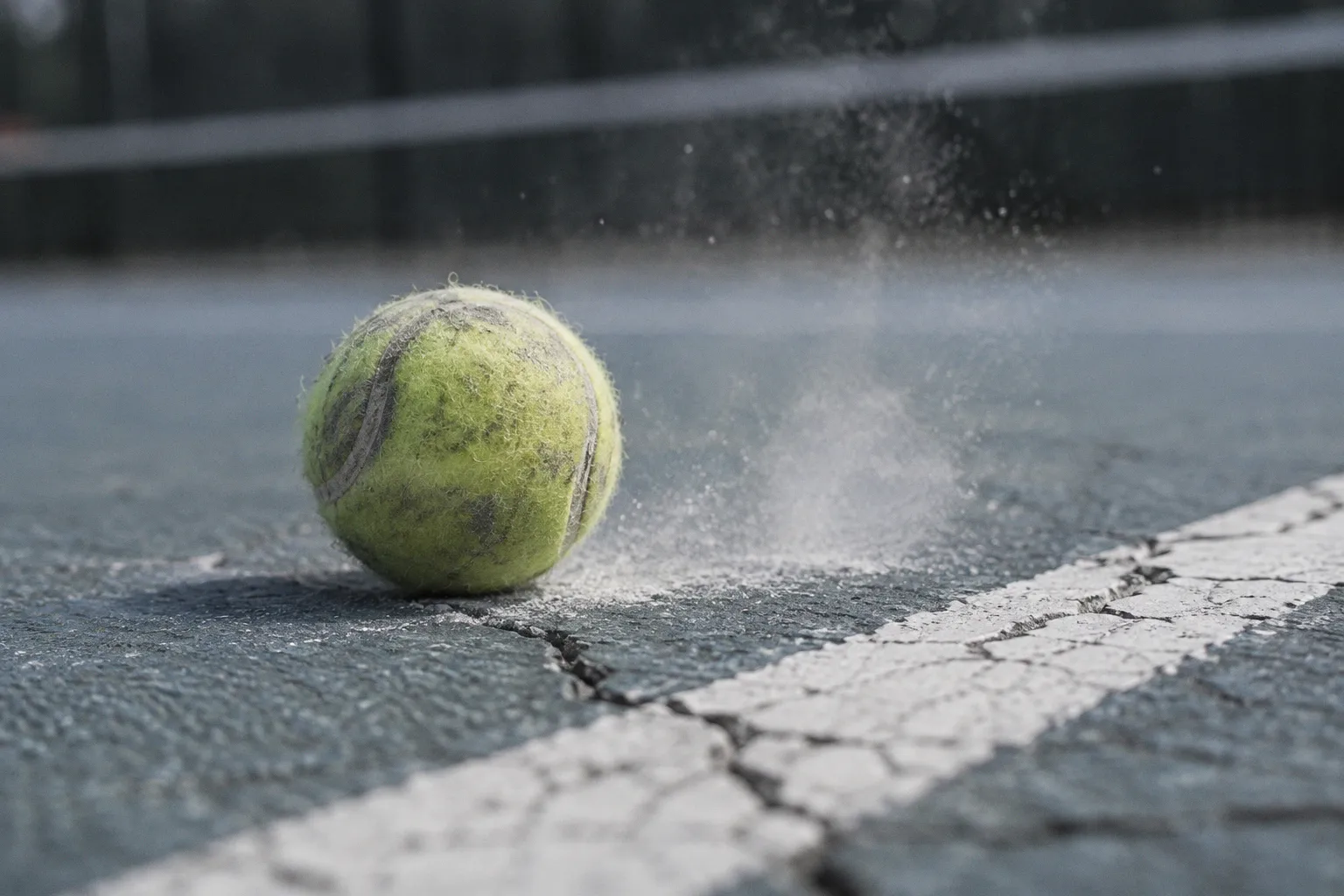 Court surface speed: does it really dictate rally length?