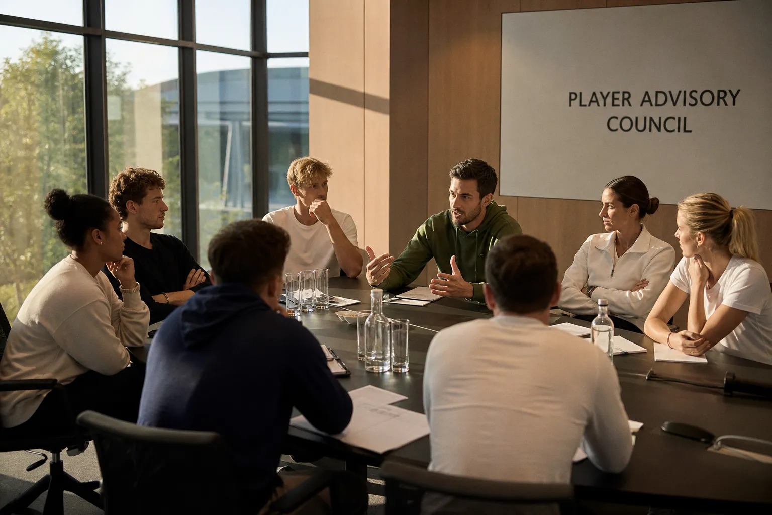 Grand Slam Tournaments Launch Player Council Amid Escalating Prize Money Tensions
