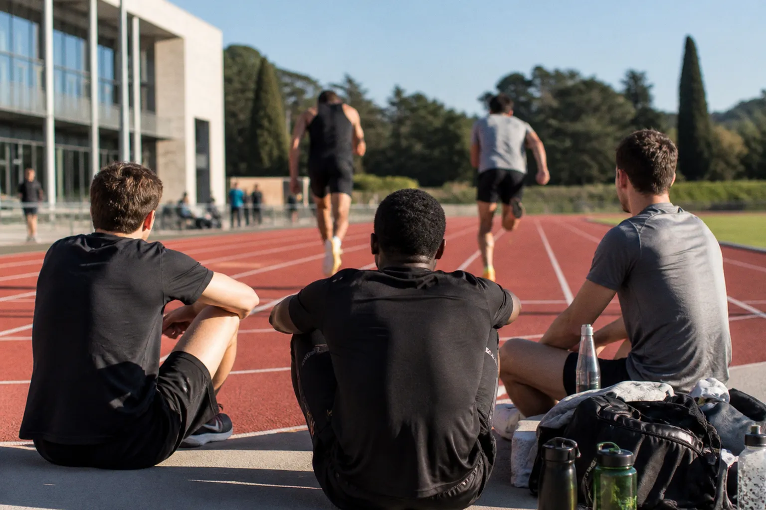 Iron Sharpens Iron: How Elite Training Groups Turn Rivalry Into Performance