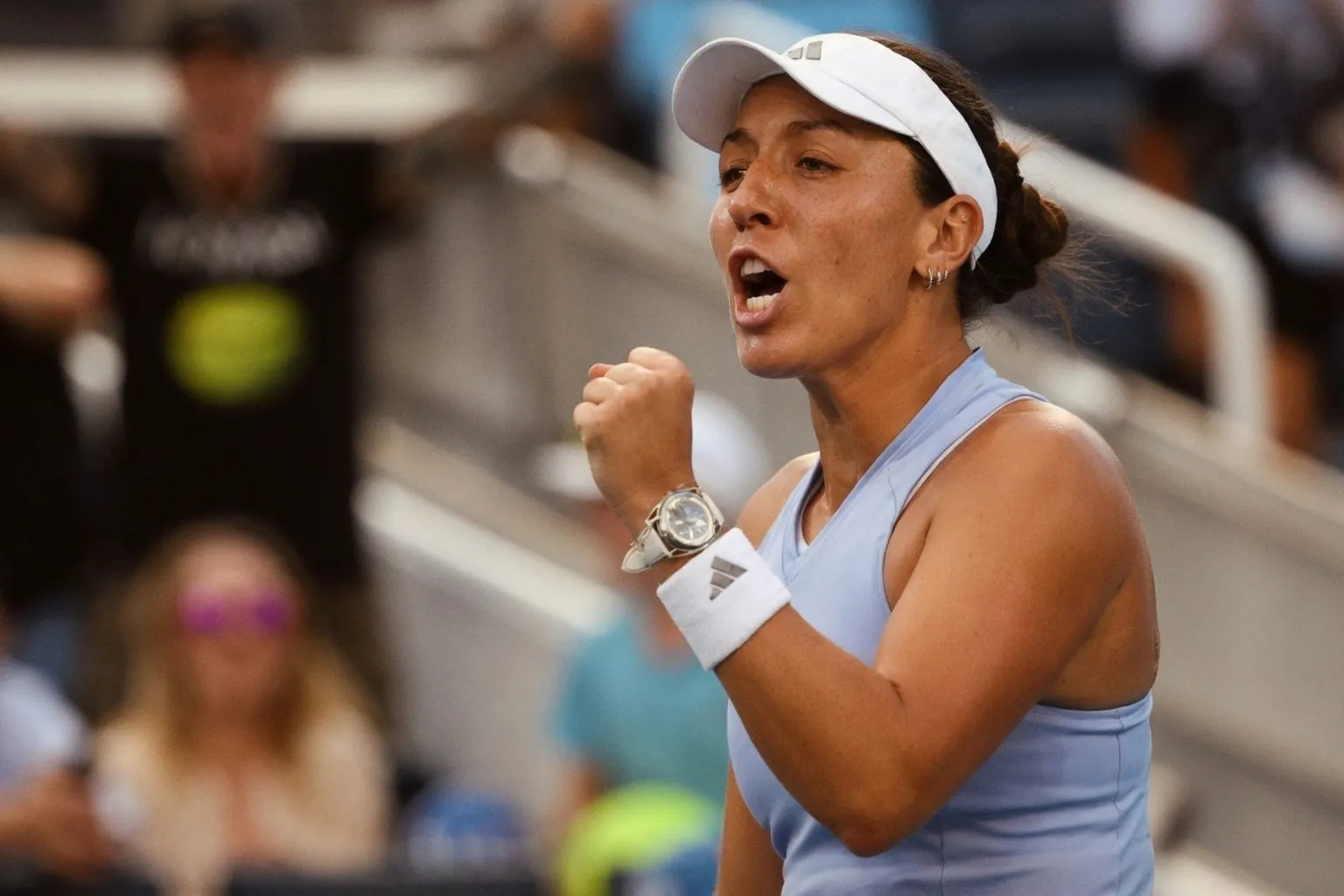 Jessica Pegula Calls Out Disruptive Influencer Behavior at US Open