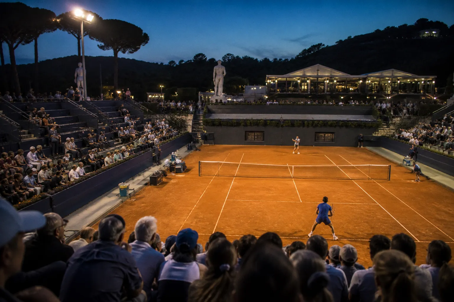 Mastering the Mental Game: Lessons from Elite Sports Rivalries