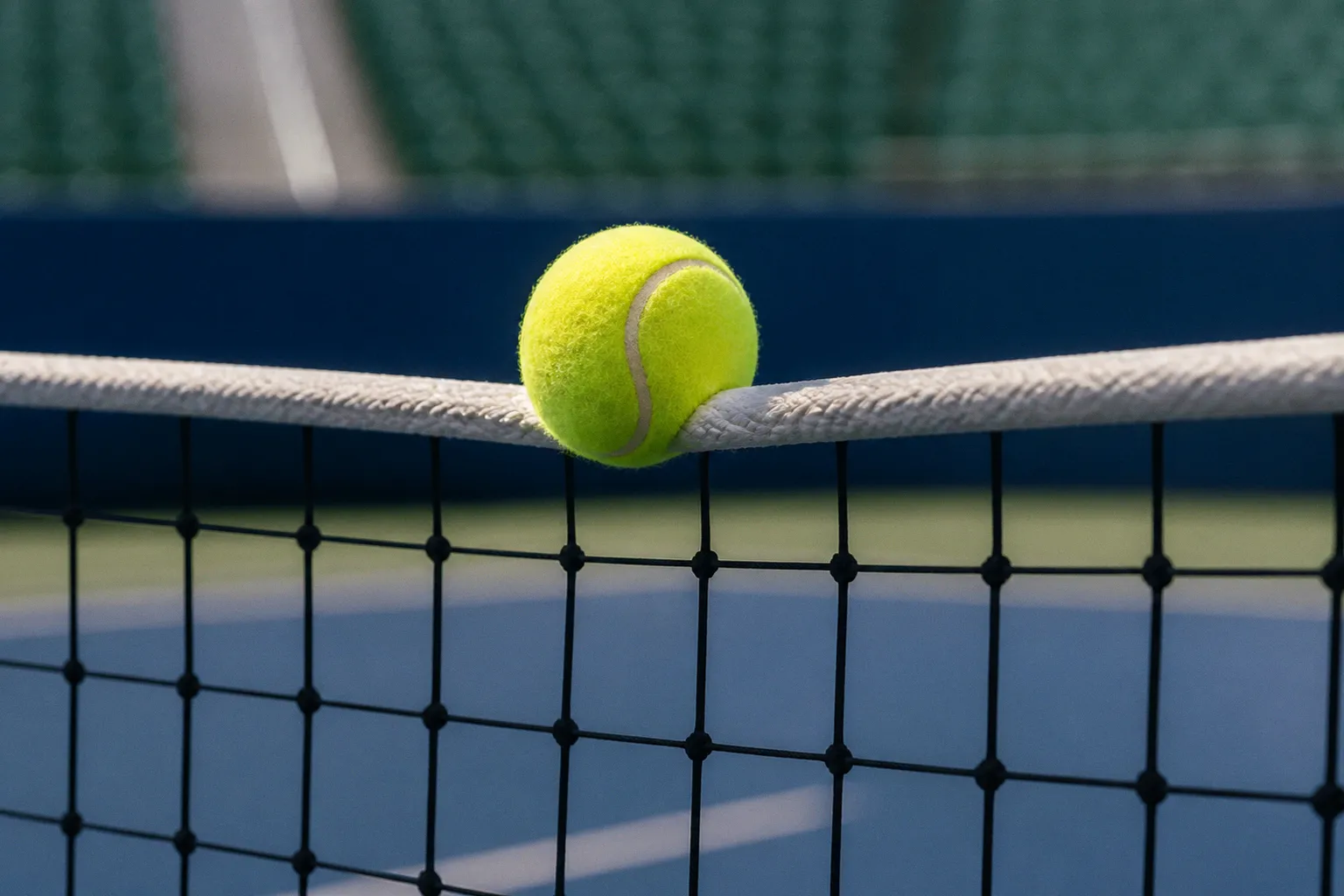Net cord judges: the forgotten art of feeling the let