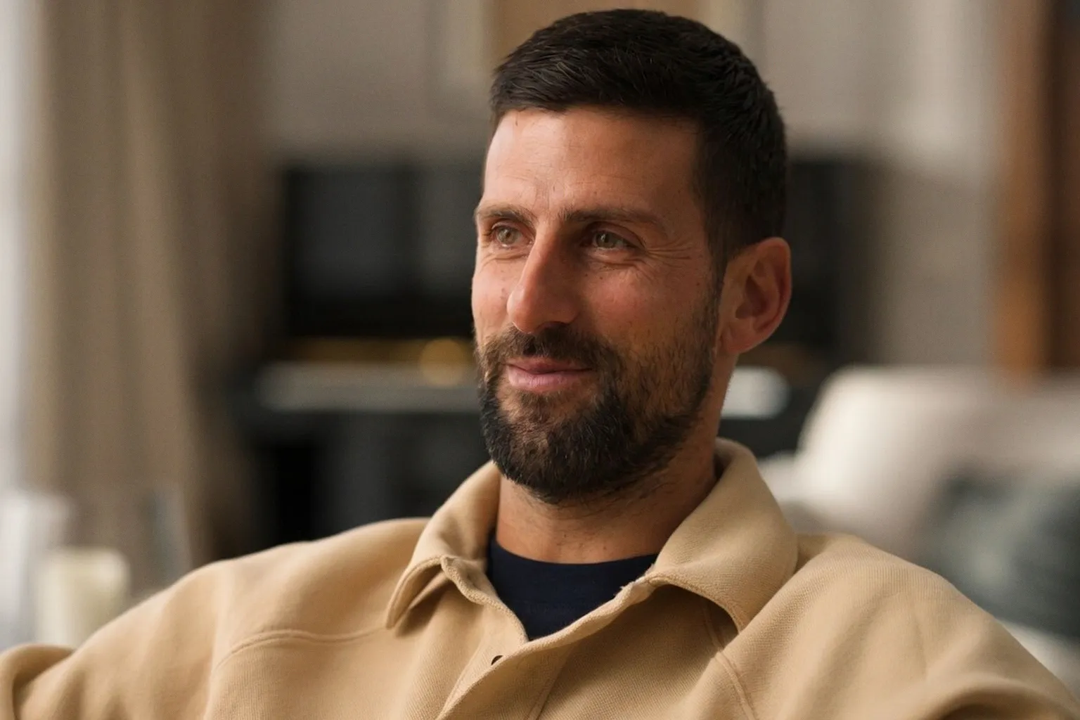 Novak Djokovic: The Wolf in Winter and the Complexity of a Tennis Icon
