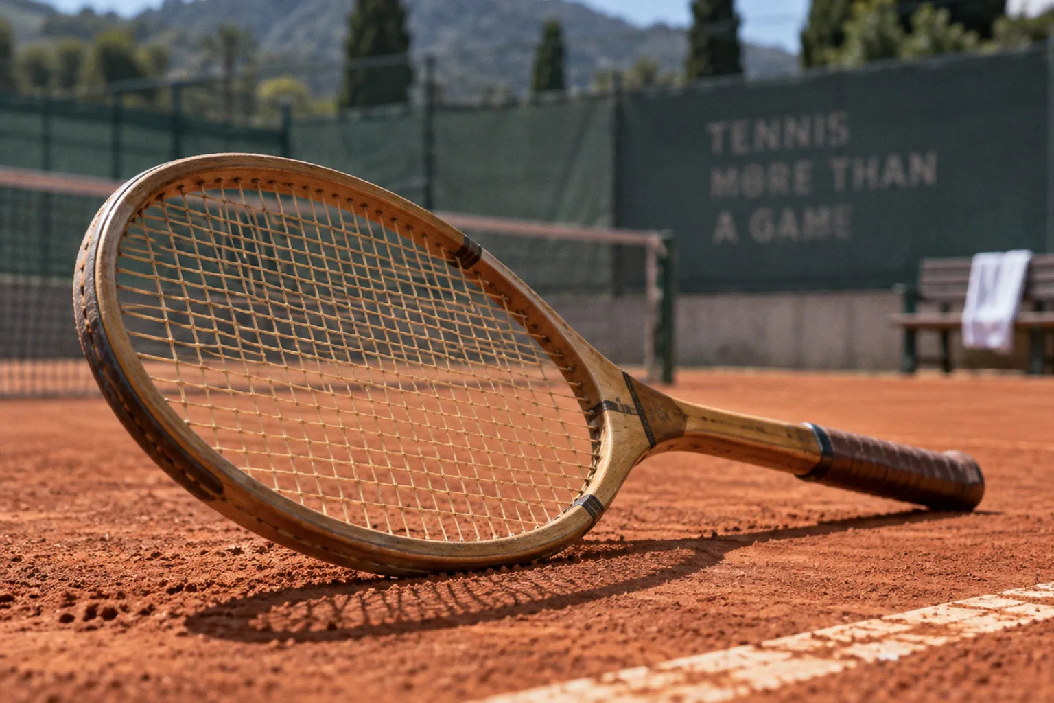 One-Handed Backhands: Aesthetic Soul or Tactical Relic?