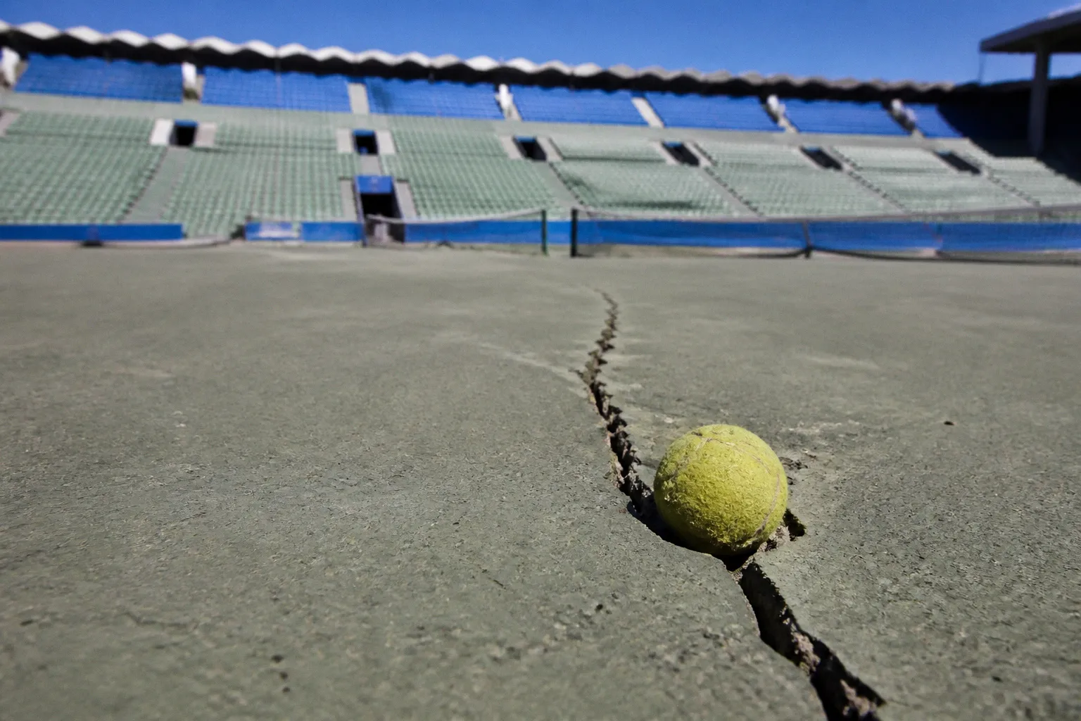 Rebound Ace: how Melbourne’s melting courts changed tennis