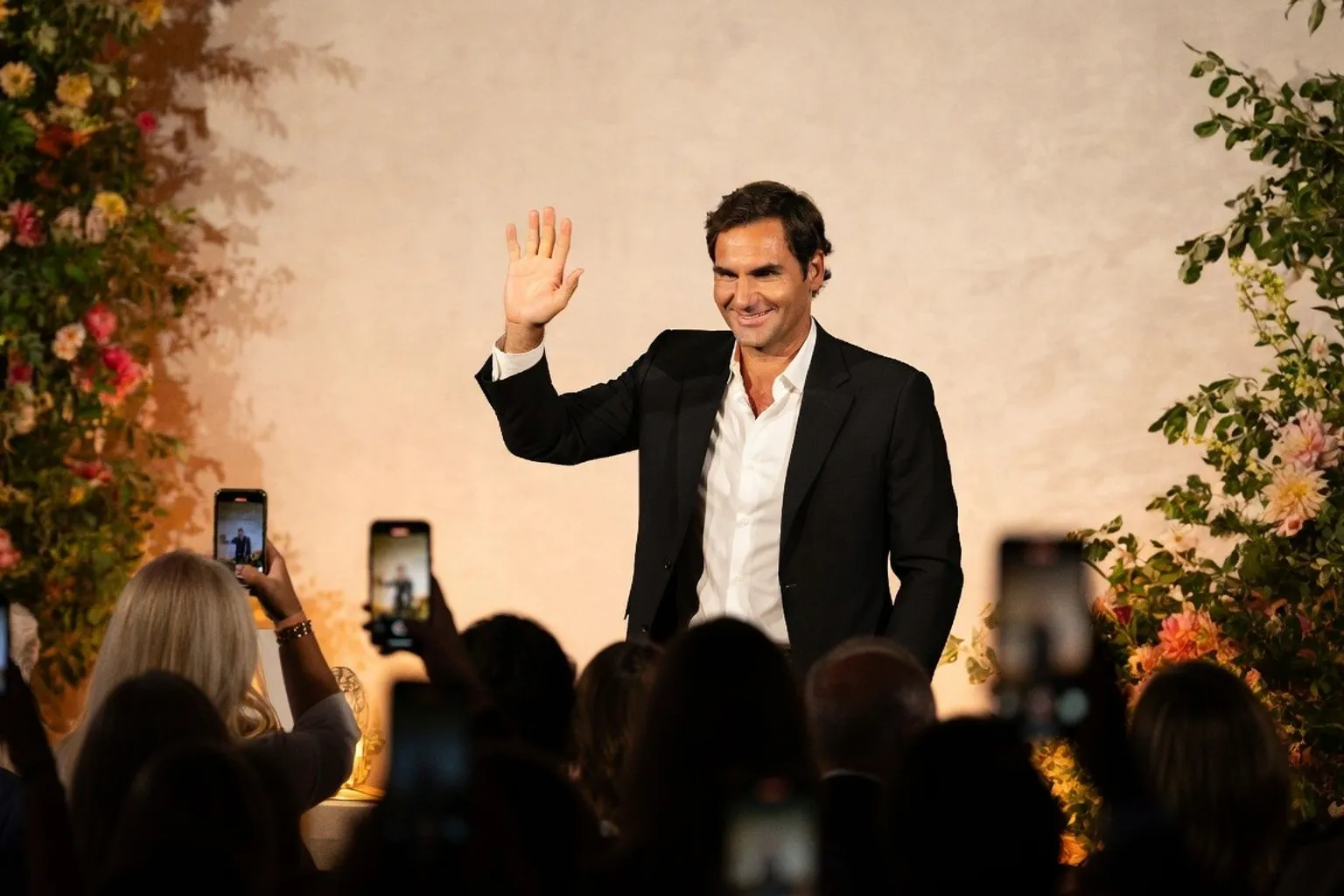 Roger Federer on Life After Tennis and the Mental Toll of Elite Competition