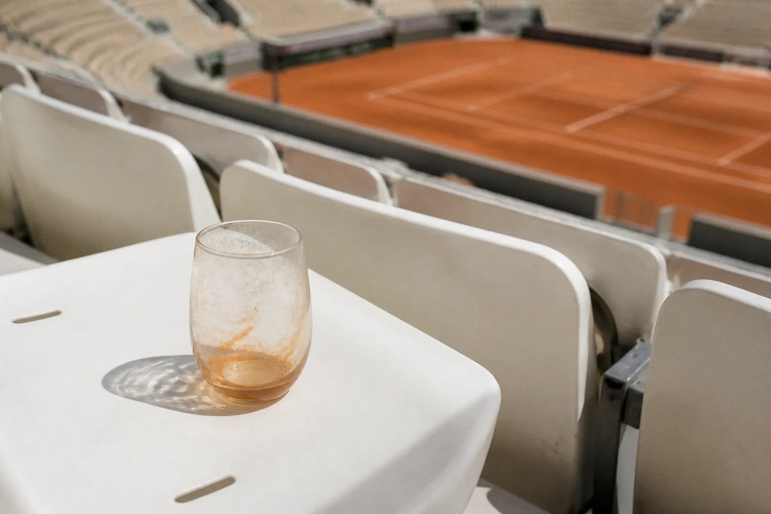 Roland Garros alcohol ban: did it save court decorum?