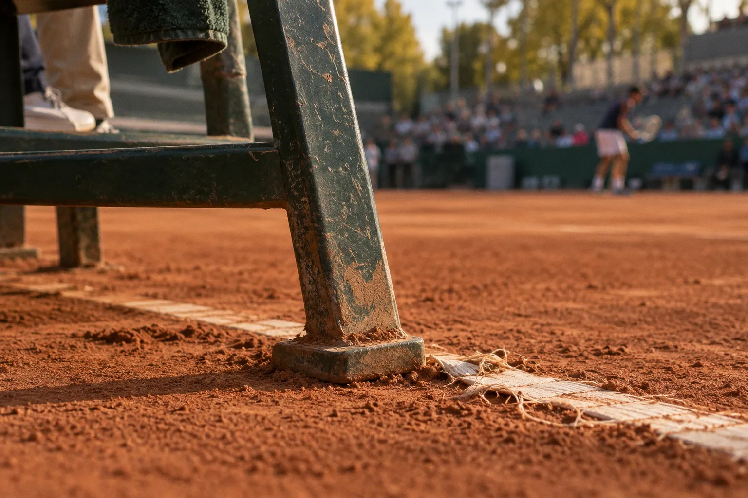 Second serve velocity: Why speed fades as matches lengthen