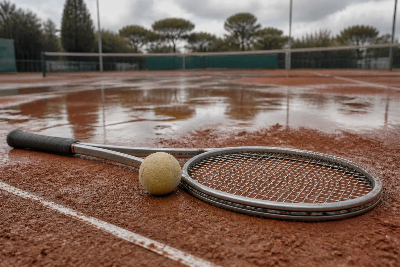 Steel tennis rackets: what the T2000 teaches about flex