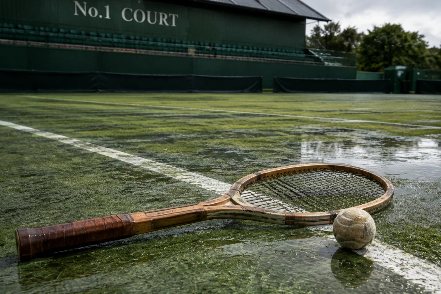 Suzanne Lenglen and the 1919 Wimbledon final