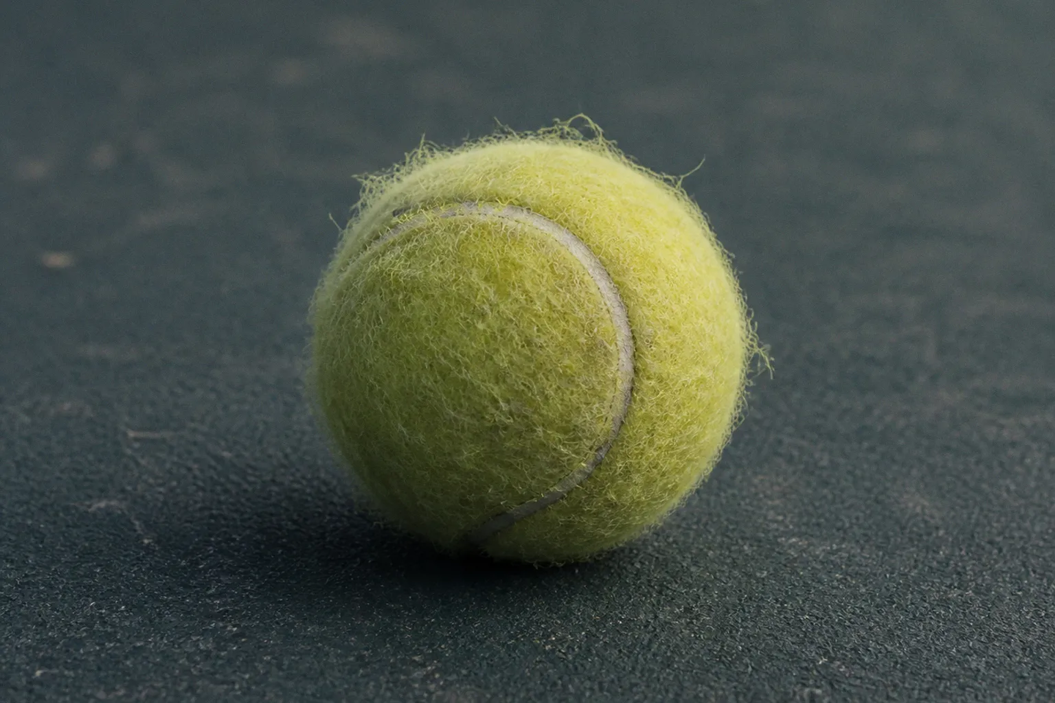 Tennis ball fluff: why the seventh game changes everything