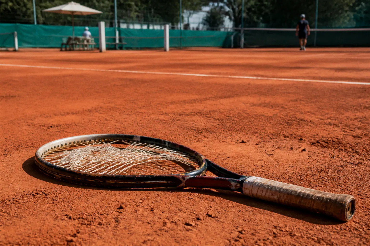 Tennis coaching splits: the psychological cost of starting over