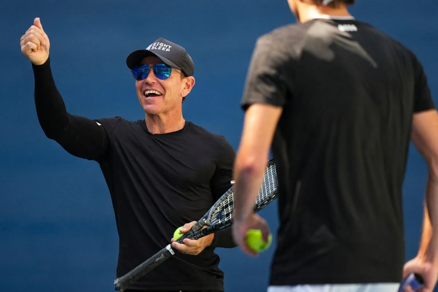 The Corporate Takeover of the U.S. Open Coaching Box