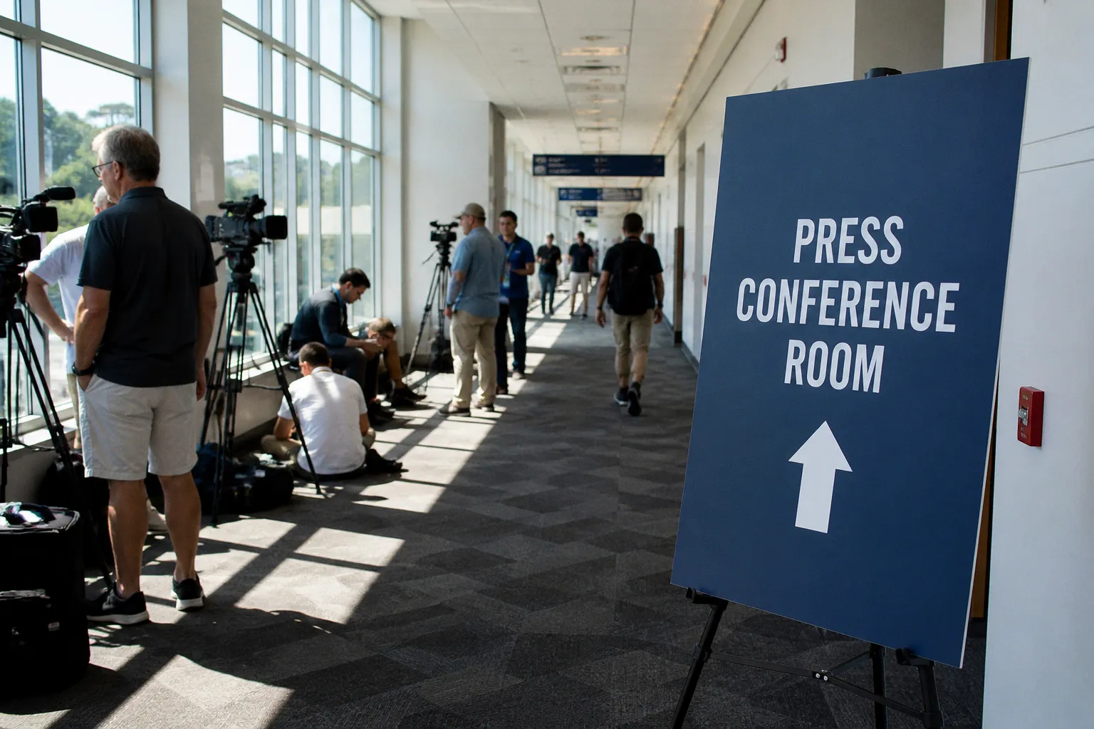 The Illusion of Insight: Analyzing the Missing Taylor Fritz Press Conference