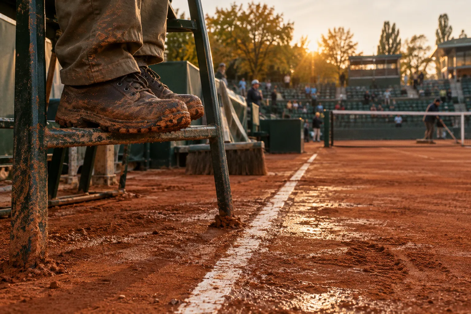 Tiebreak volatility: Why the scoreboard lies about momentum