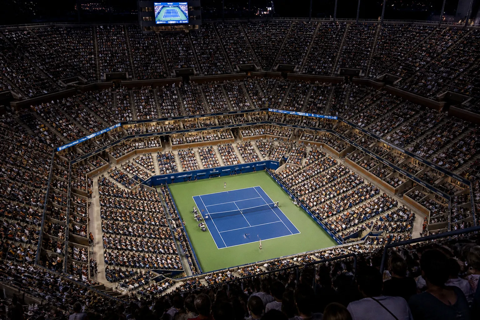 US Open night sessions: Electric theater or player hazard?