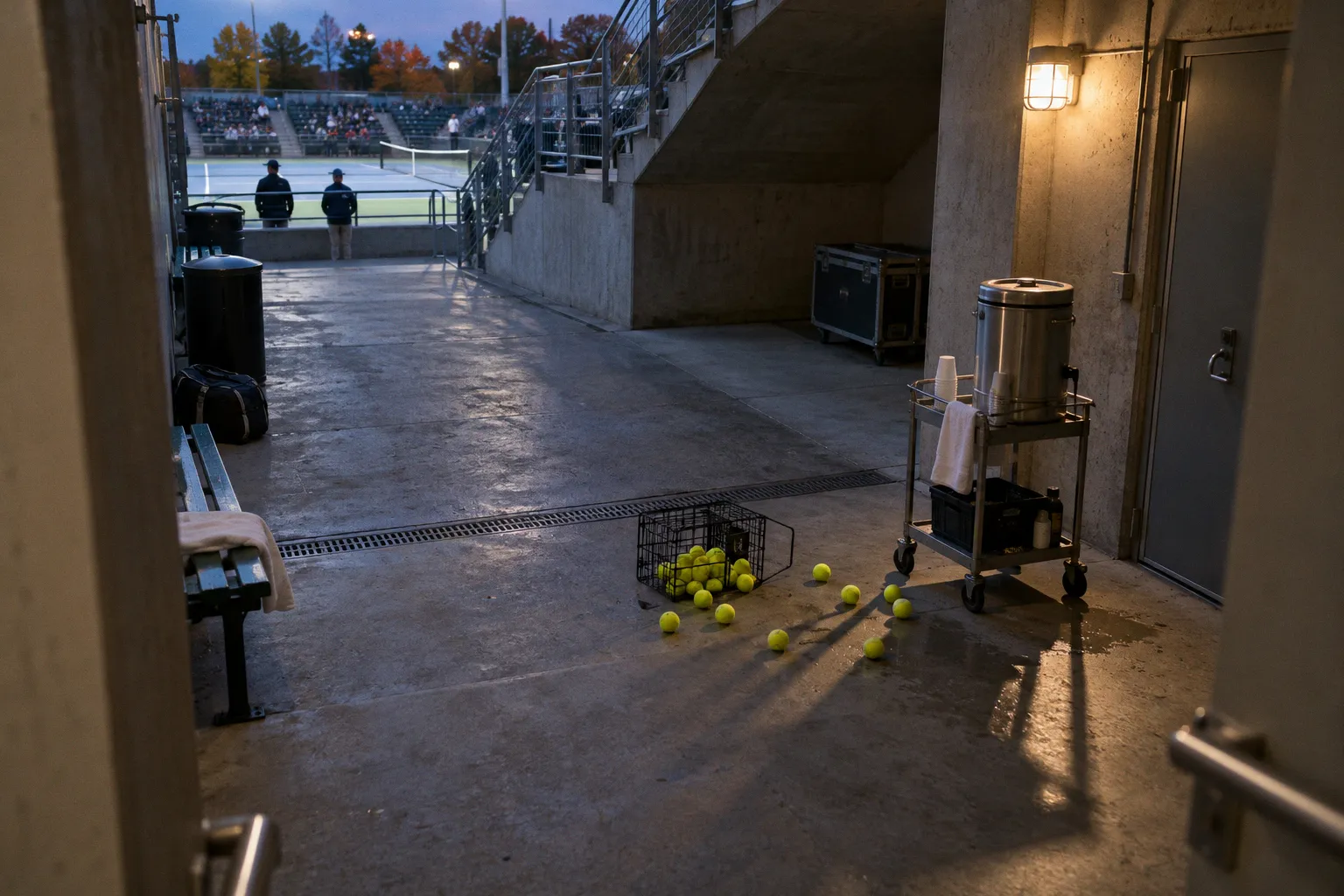Why Psychological Flexibility Is the Real Secret to Tennis Success