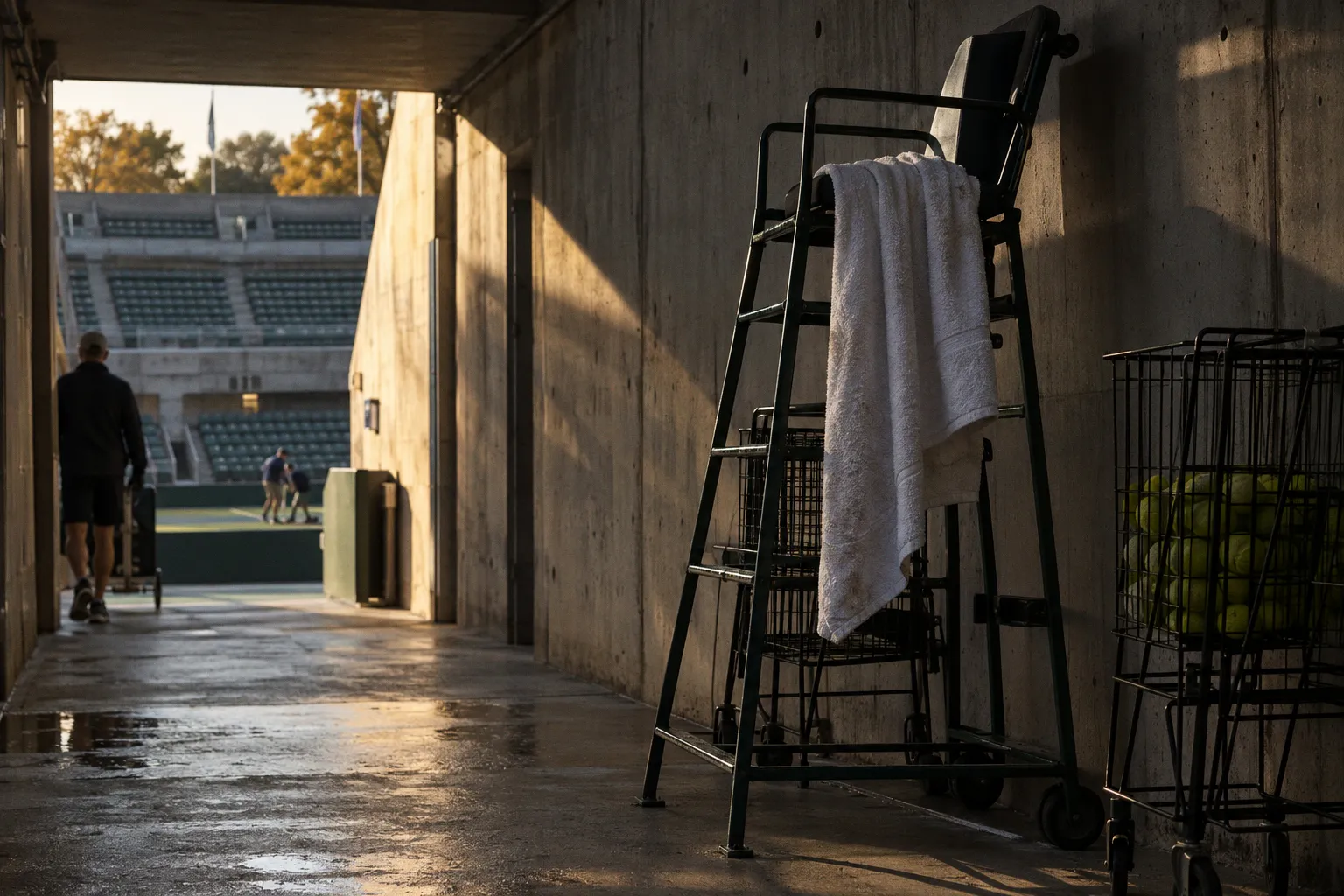 Why the Davis Cup is Rebranding Through Bold Linguistic Assertion