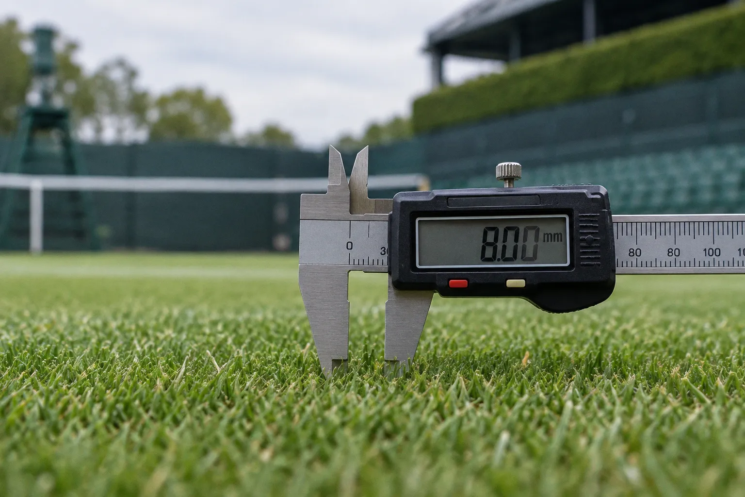Wimbledon grass: The hidden science of the world's finest courts